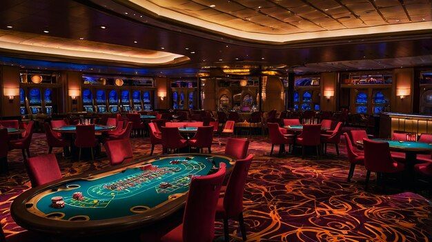 Royal Casino کیسینو میں رولیٹی گیمز کے بارے میں معلومات