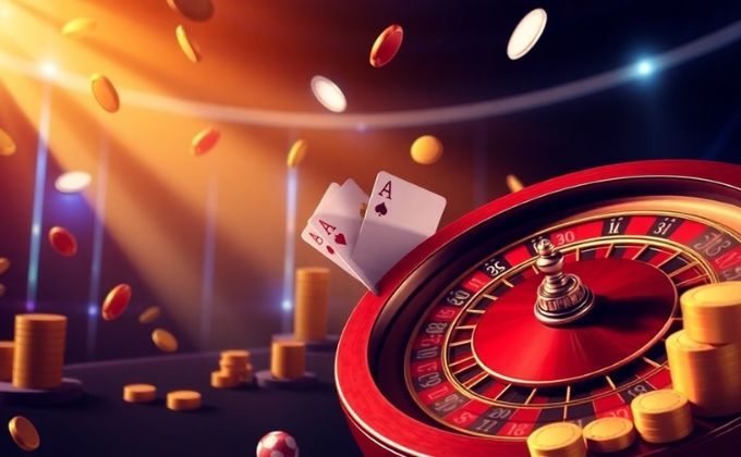 Royal Casino کیسینو میں لاٹری گیمز میں حصہ لیں۔