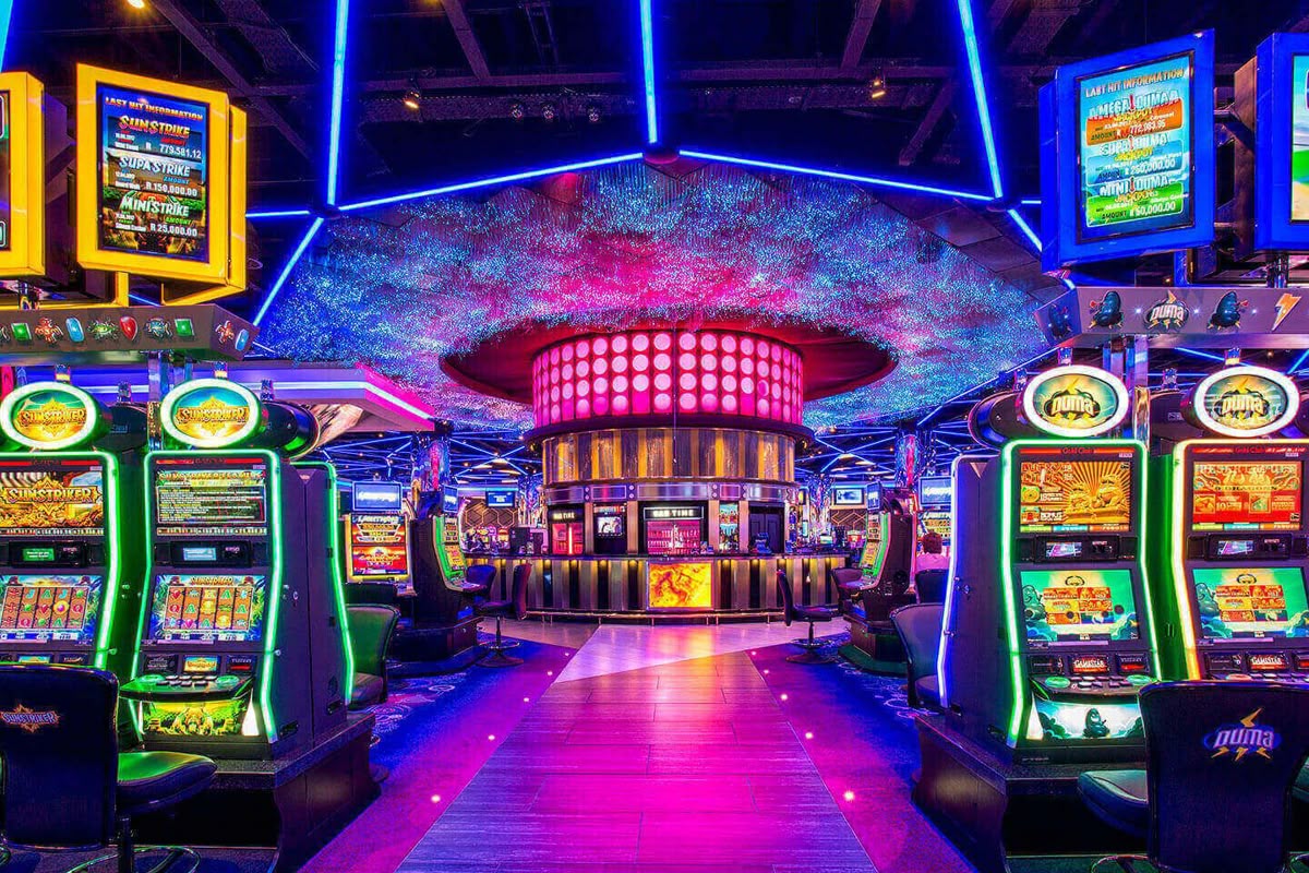 Royal Casino کیسینو میں سلاٹ کھیلنا شروع کریں۔